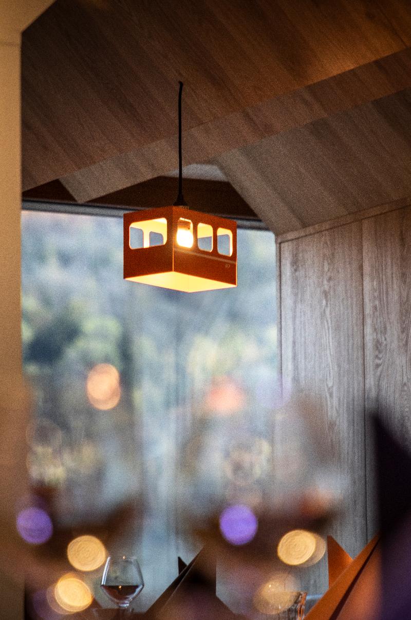 Base Camp Lodge - Restoran