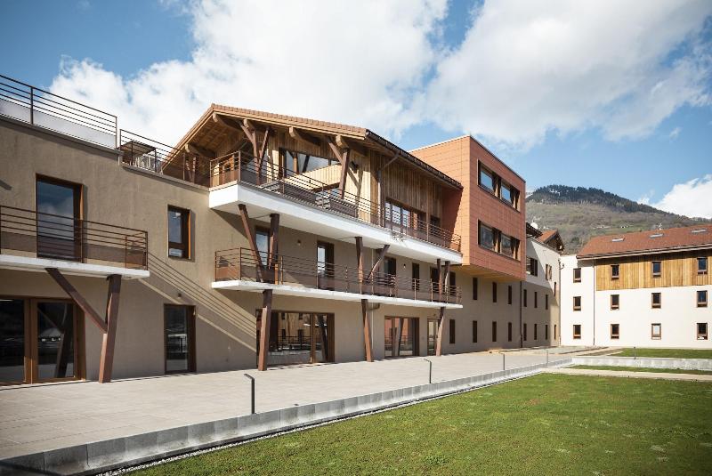 Base Camp Lodge - Teras