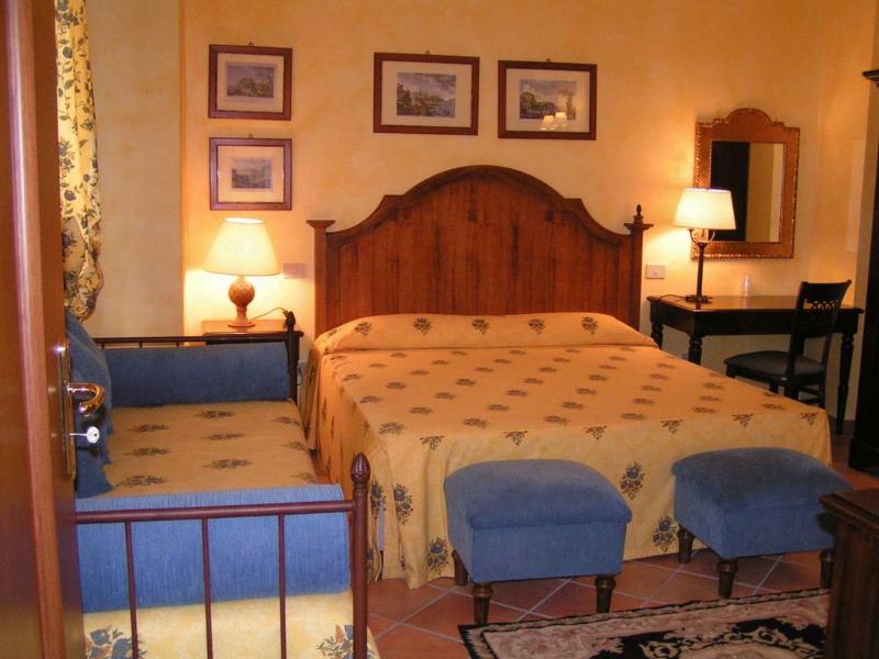 Agriturismo Il Borgo - Oda