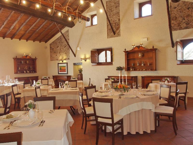 Agriturismo Il Borgo - Restoran