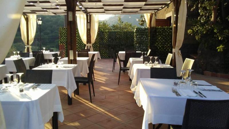 Agriturismo Il Borgo - Restoran