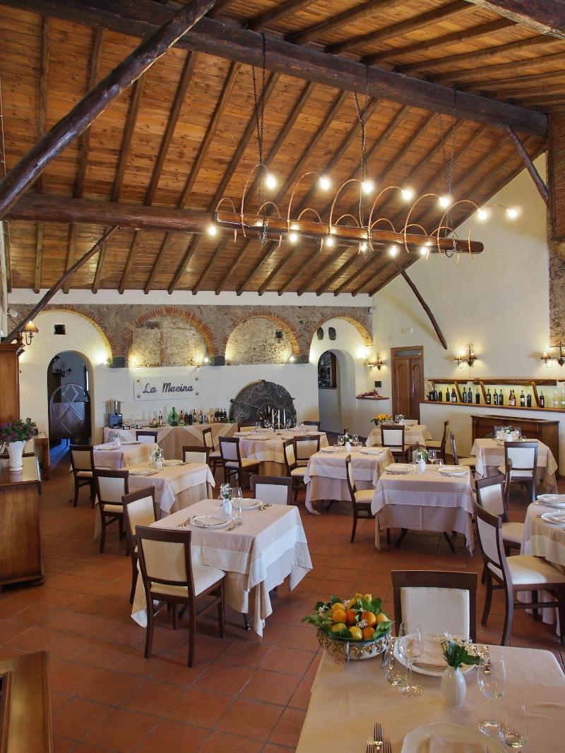 Agriturismo Il Borgo - Restoran