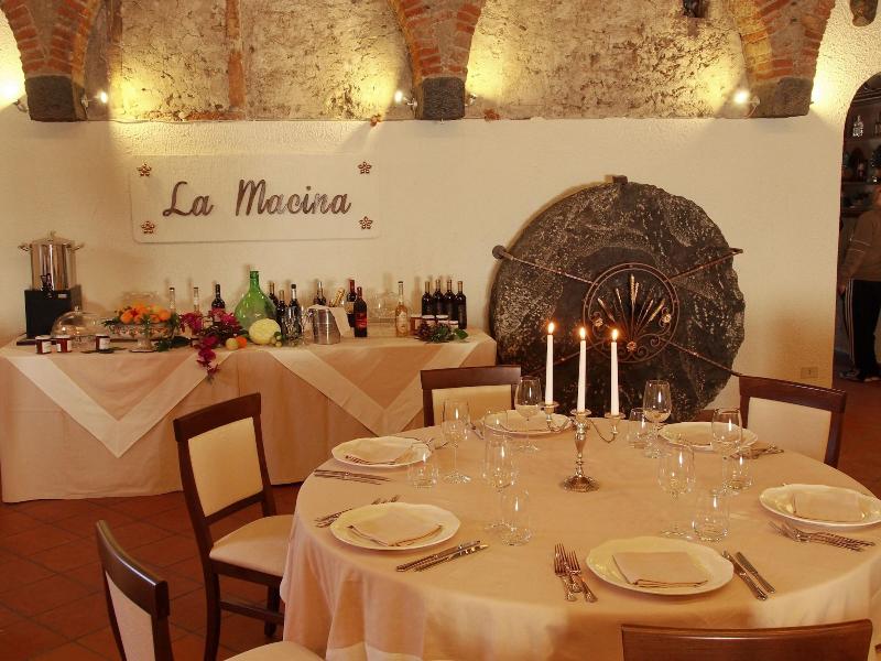 Agriturismo Il Borgo - Restoran