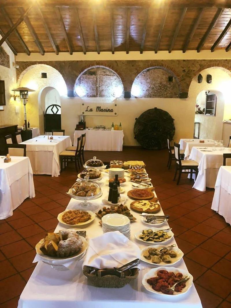 Agriturismo Il Borgo - Restoran