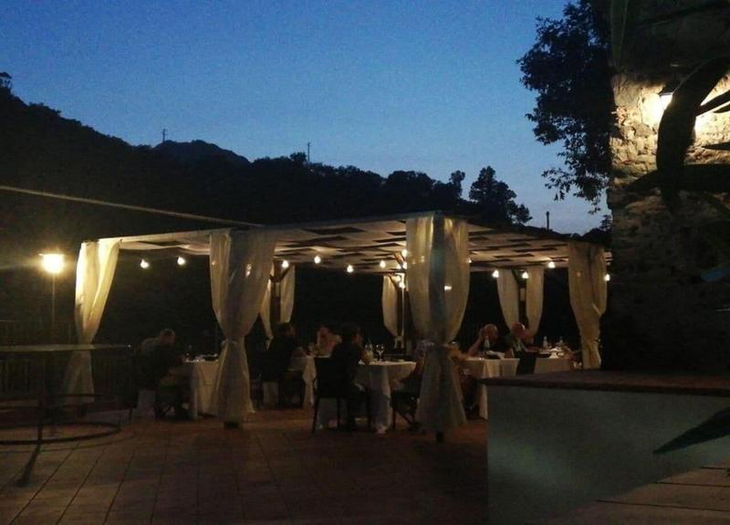 Agriturismo Il Borgo - Restoran