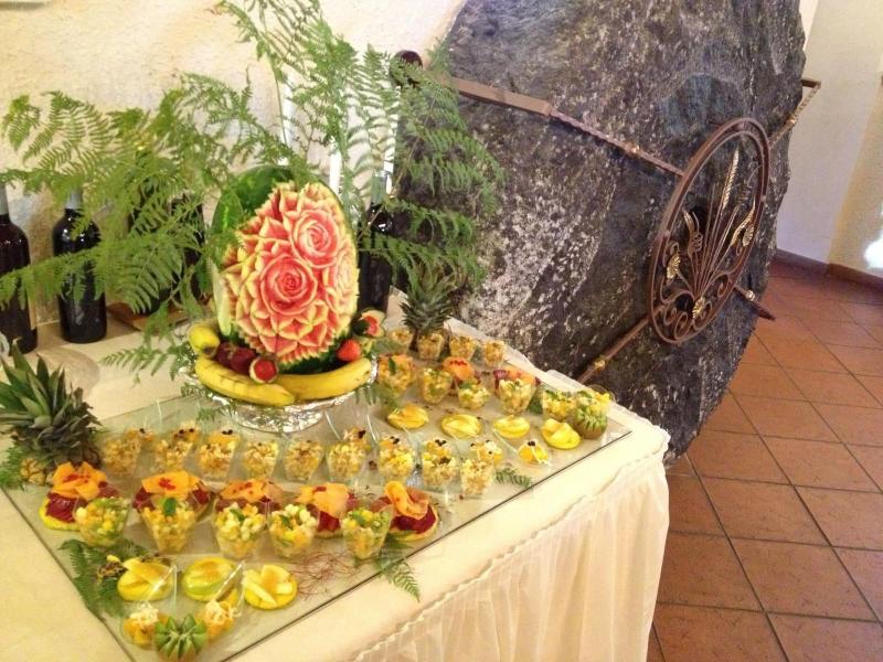 Agriturismo Il Borgo - Restoran