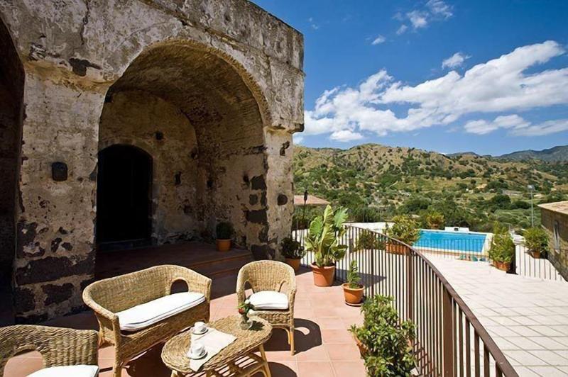 Agriturismo Il Borgo - Teras