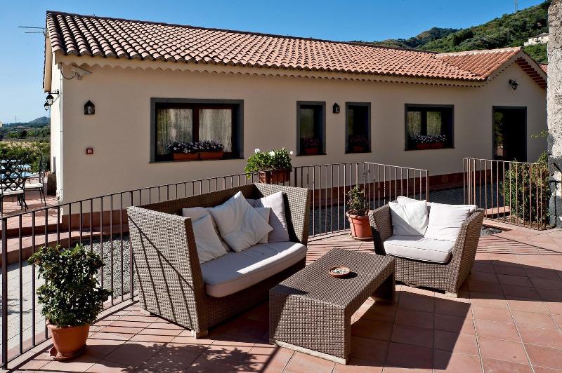 Agriturismo Il Borgo - Teras