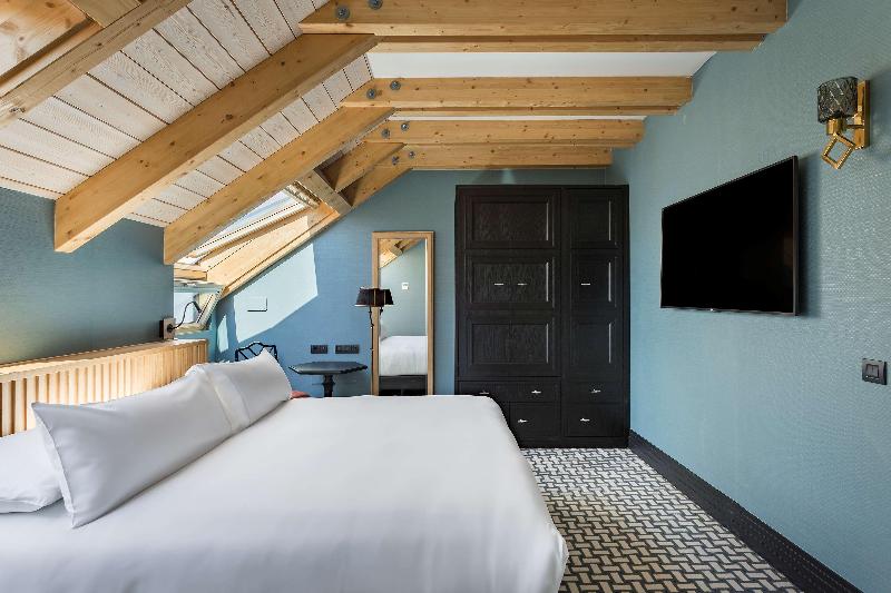 Room Mate Collection Alba, Madrid - Oda