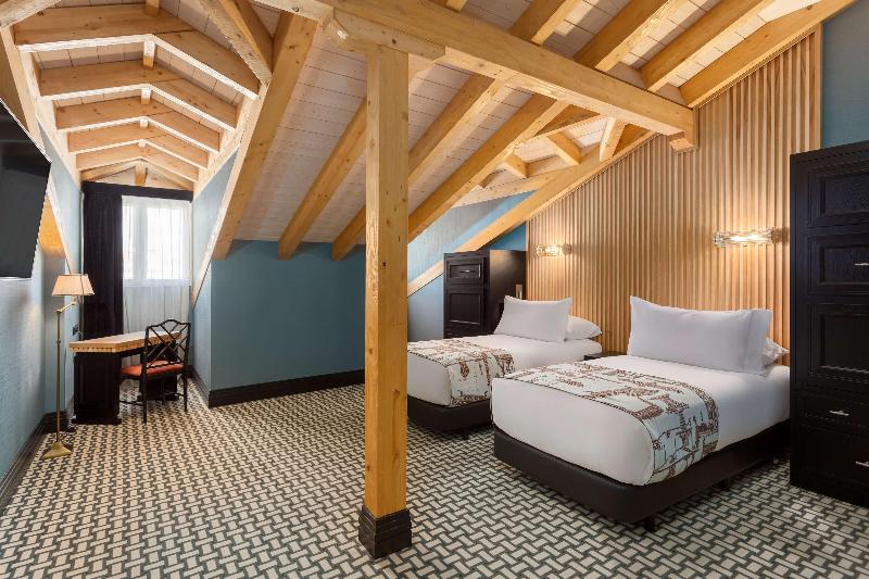 Room Mate Collection Alba, Madrid - Oda
