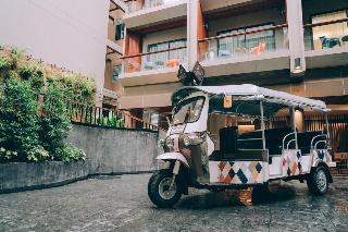 VELA be Bangkok Ratchathewi fotoÄŸrafÄ±