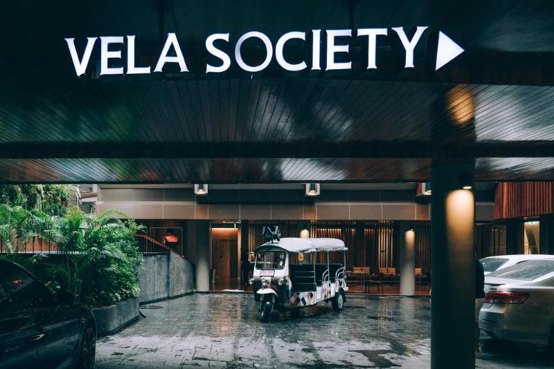 VELA be Bangkok Ratchathewi - Genel