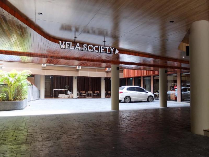 VELA be Bangkok Ratchathewi - Genel