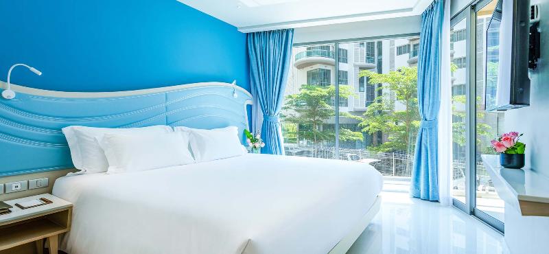 Centara Sonrisa Residences & Suites Sriracha - Oda