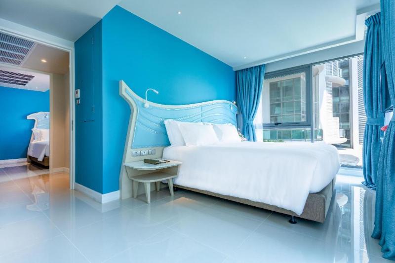 Centara Sonrisa Residences & Suites Sriracha - Oda