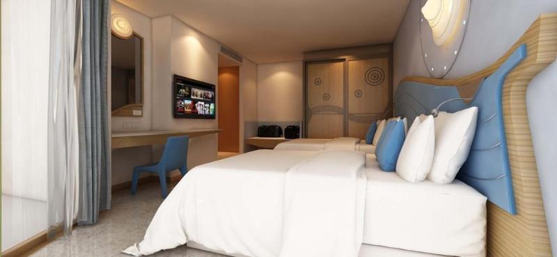 Centara Sonrisa Residences & Suites Sriracha - Oda