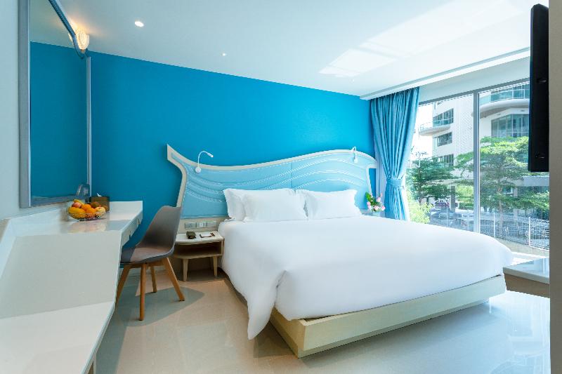 Centara Sonrisa Residences & Suites Sriracha - Oda