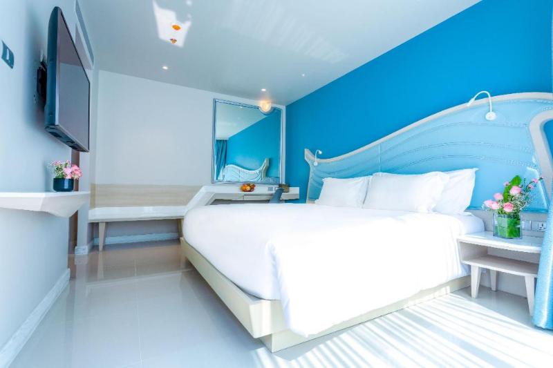 Centara Sonrisa Residences & Suites Sriracha - Oda