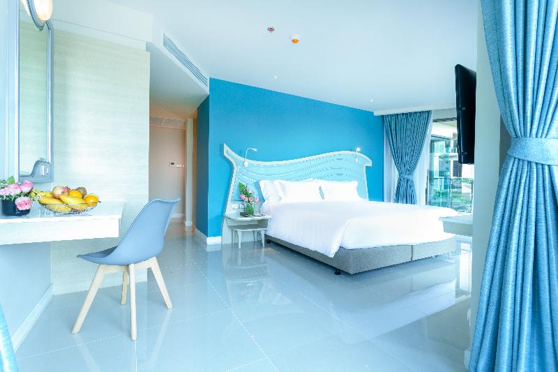 Centara Sonrisa Residences & Suites Sriracha - Oda