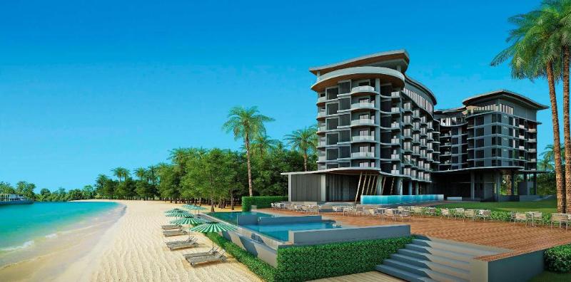 Centara Sonrisa Residences & Suites Sriracha - Havuz