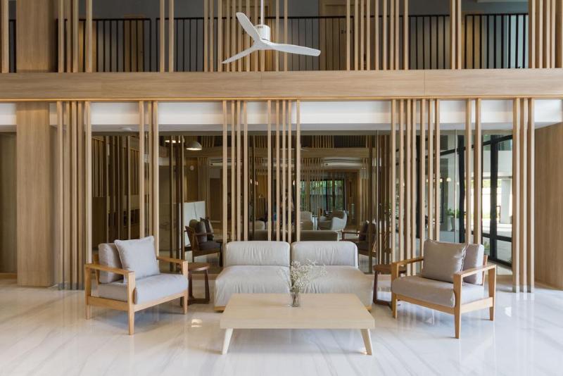 Mii Hotel - Lobi