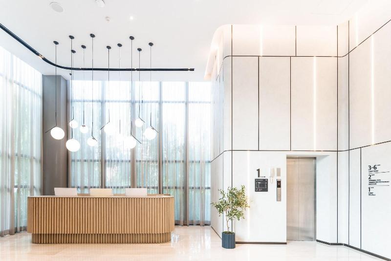 Mii Hotel - Lobi