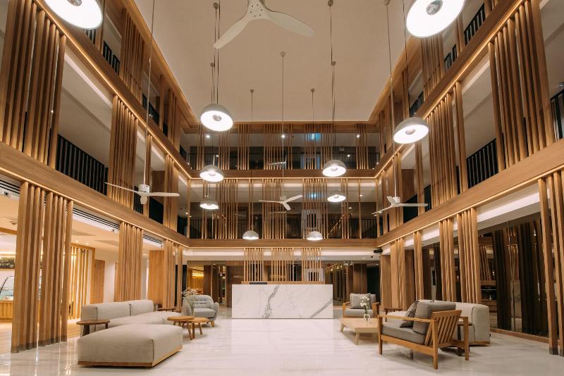 Mii Hotel - Lobi