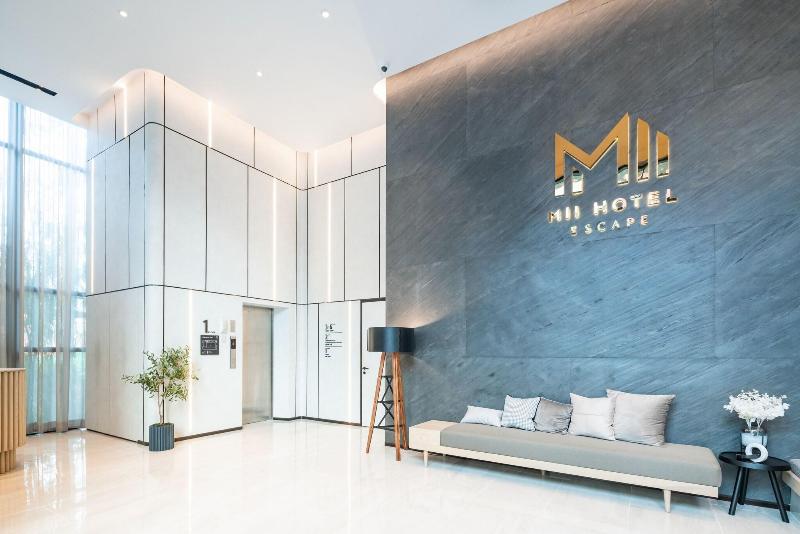 Mii Hotel - Genel