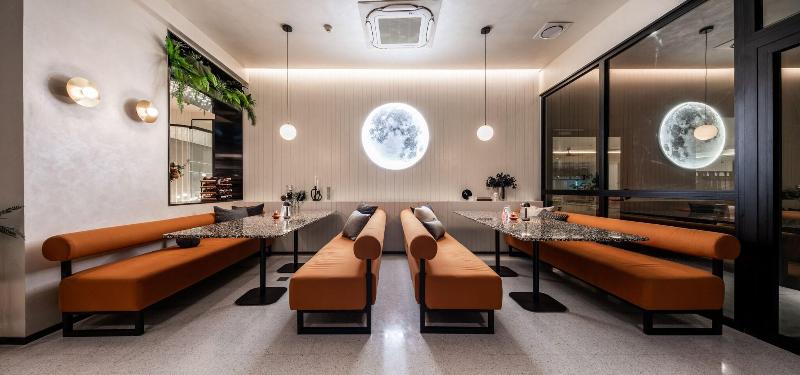 Mii Hotel - Restoran