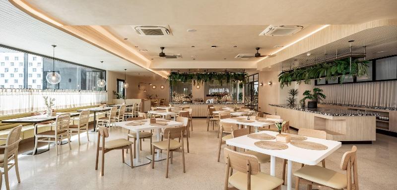 Mii Hotel - Restoran