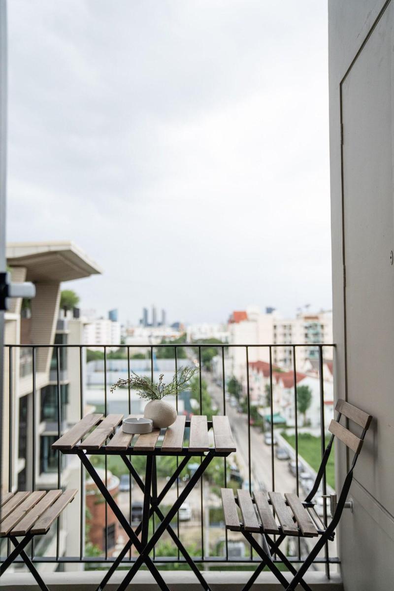 Mii Hotel - Teras