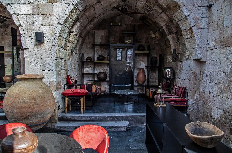 Carus Cappadocia - Lobi