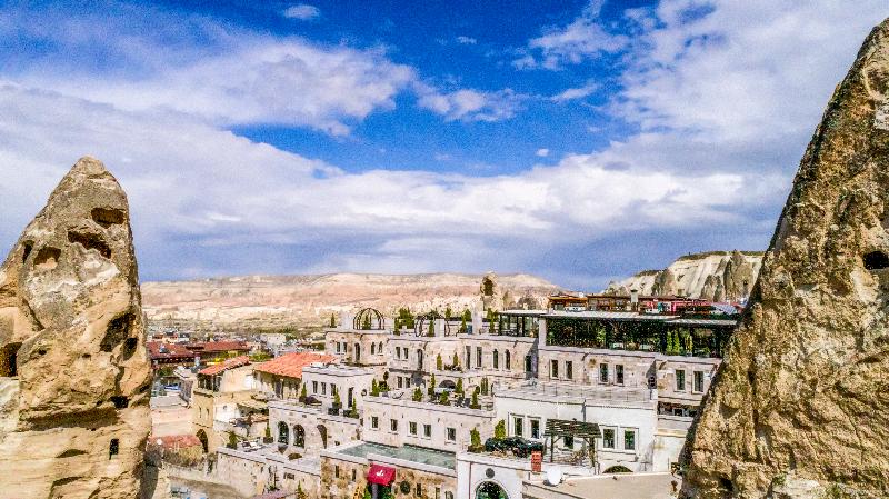 Carus Cappadocia - Genel