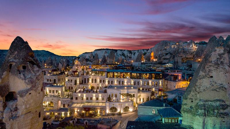Carus Cappadocia - Genel
