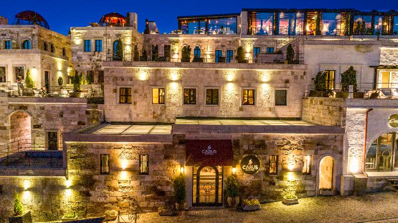 Carus Cappadocia - Genel