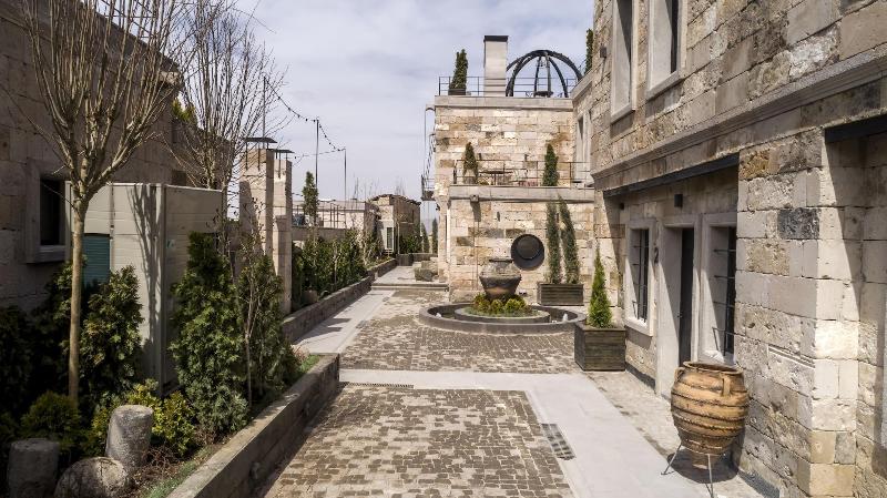 Carus Cappadocia - Genel