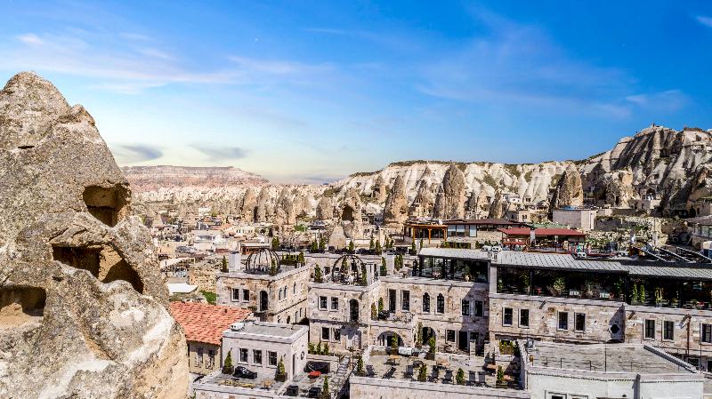 Carus Cappadocia - Genel