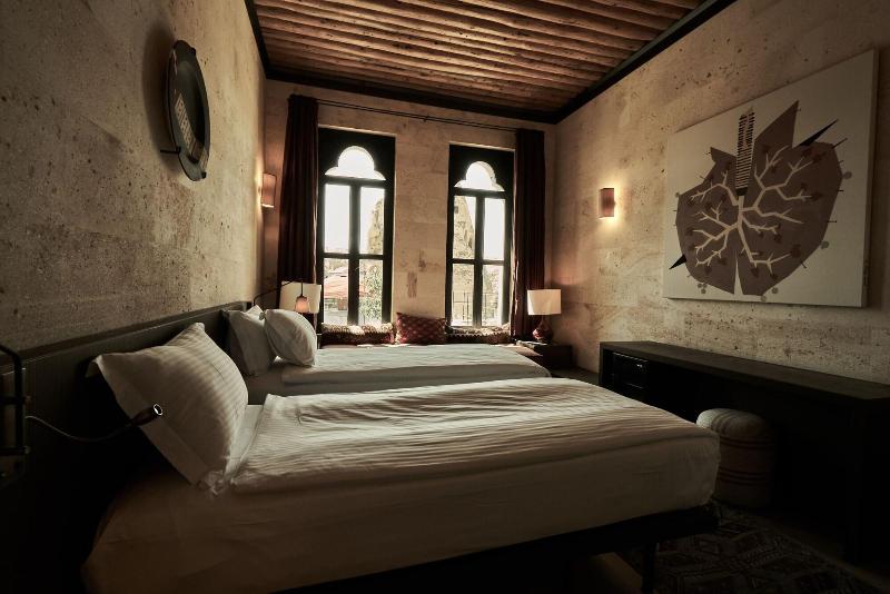 Carus Cappadocia - Oda