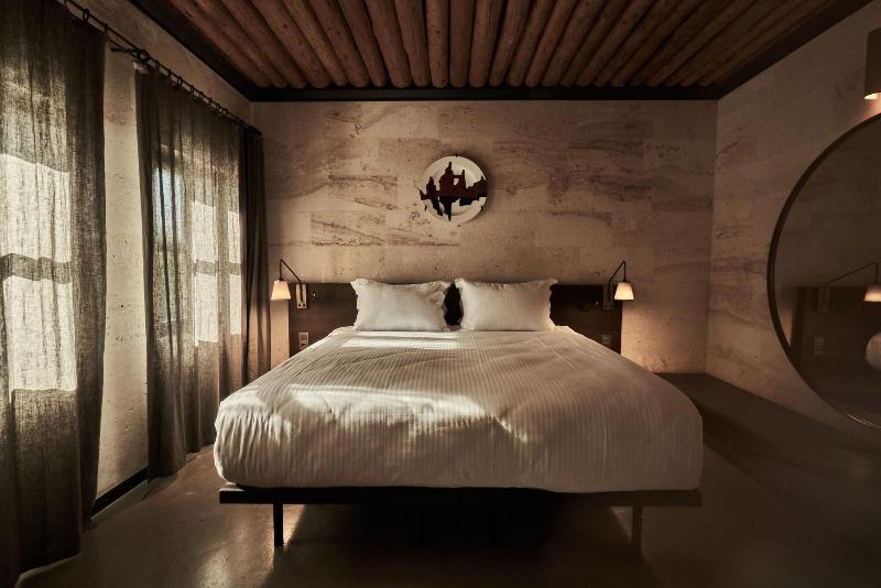 Carus Cappadocia - Oda