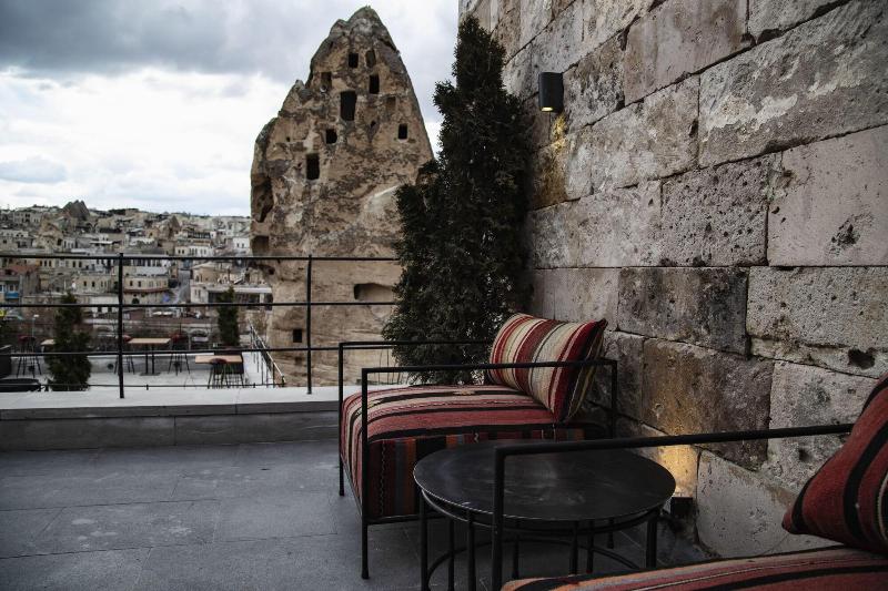 Carus Cappadocia - Oda