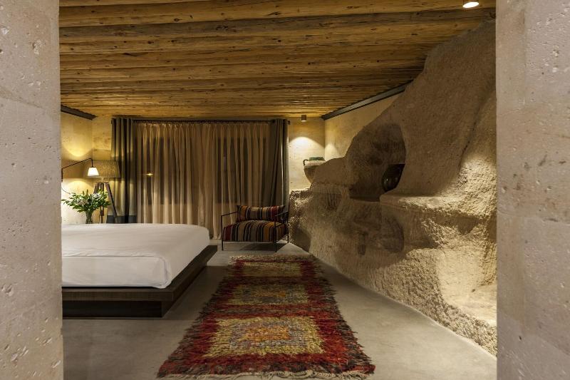 Carus Cappadocia - Oda