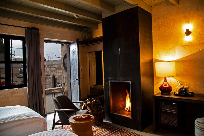 Carus Cappadocia - Oda