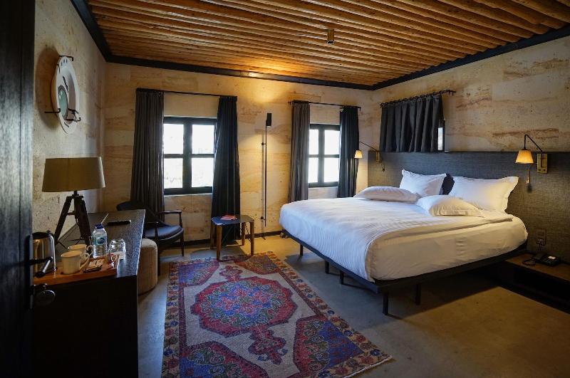 Carus Cappadocia - Oda