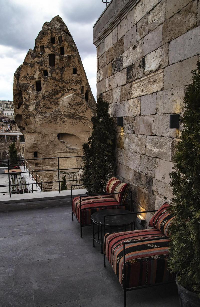 Carus Cappadocia - Oda