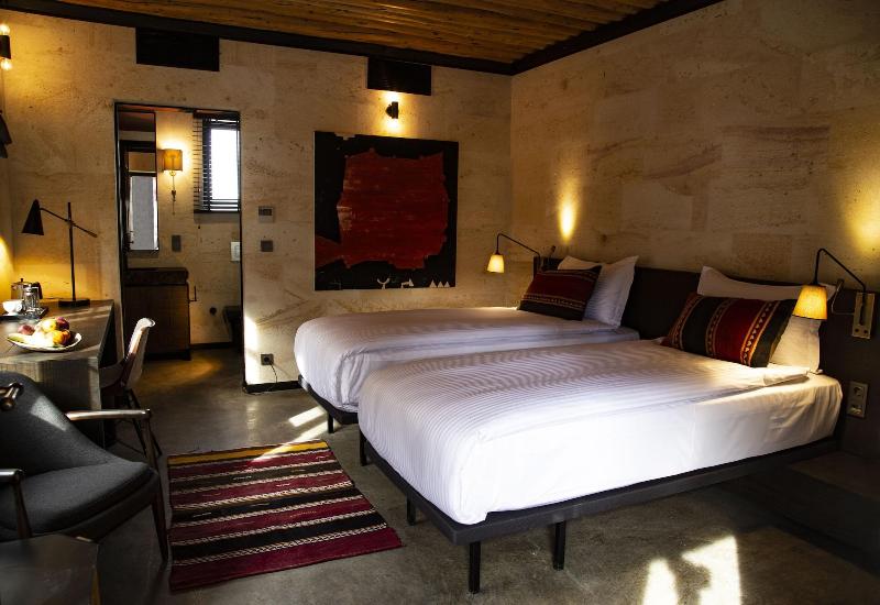 Carus Cappadocia - Oda