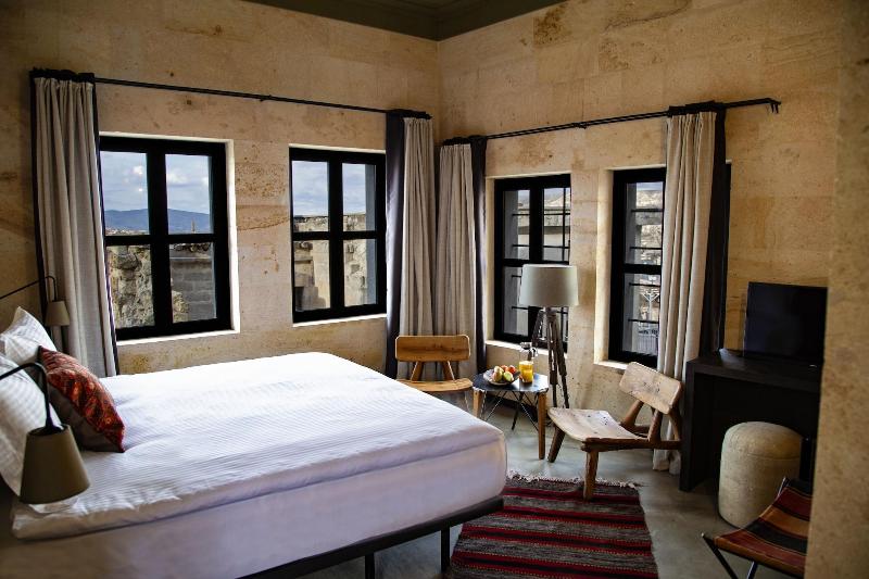 Carus Cappadocia - Oda