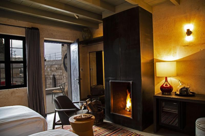 Carus Cappadocia - Oda
