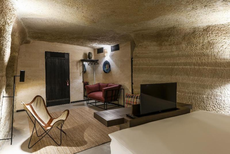 Carus Cappadocia - Oda