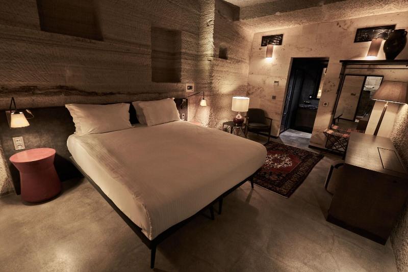 Carus Cappadocia - Oda