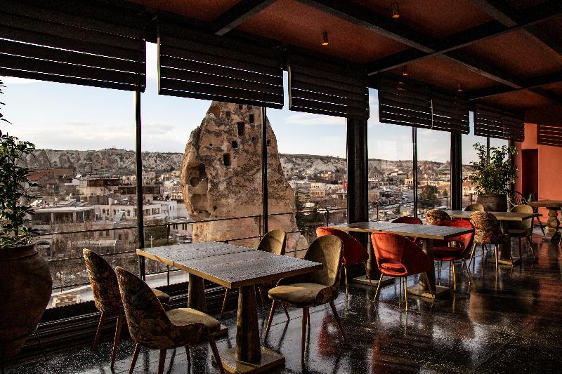 Carus Cappadocia - Restoran